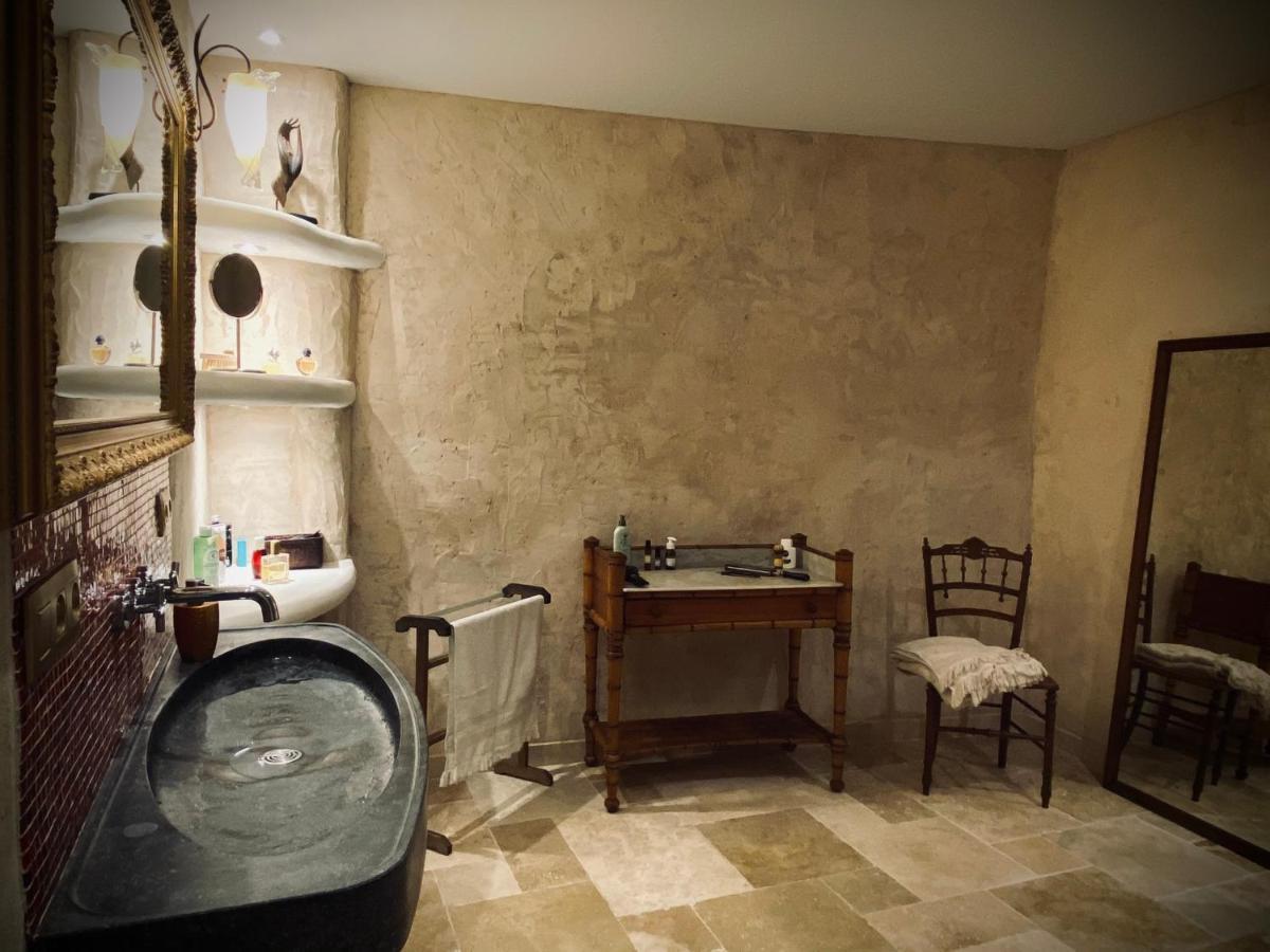 Aux Berges Du Libre Bed and Breakfast Felines-Termenes Buitenkant foto