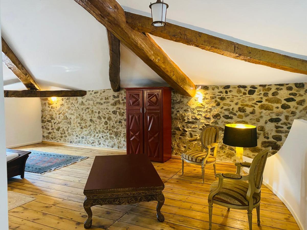 Aux Berges Du Libre Bed and Breakfast Felines-Termenes Buitenkant foto