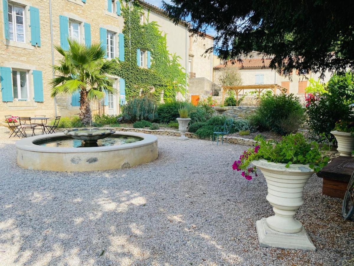 Aux Berges Du Libre Bed and Breakfast Felines-Termenes Buitenkant foto