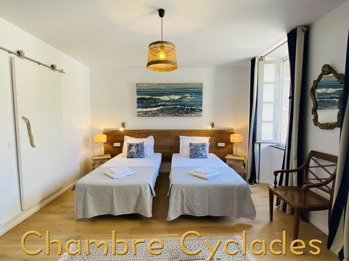 Aux Berges Du Libre Bed and Breakfast Felines-Termenes Buitenkant foto