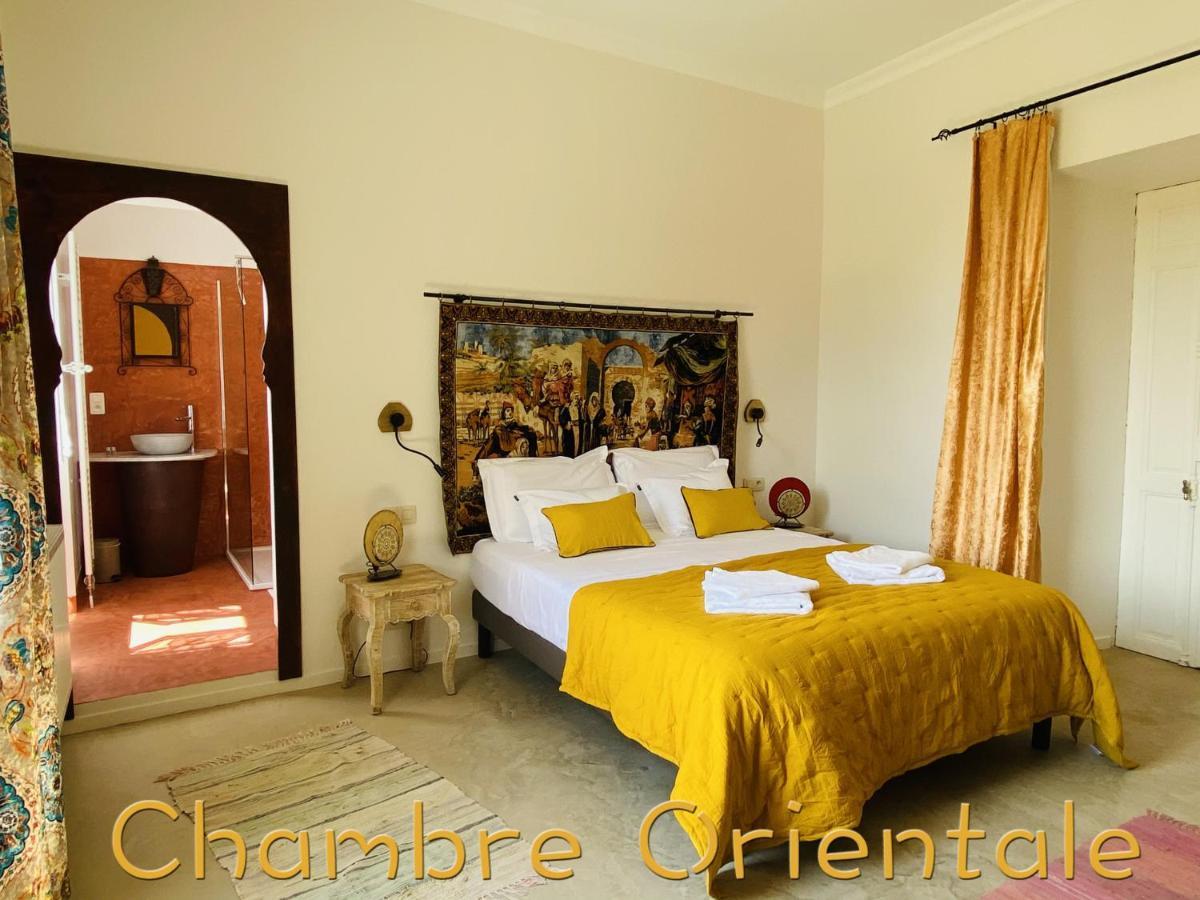 Aux Berges Du Libre Bed and Breakfast Felines-Termenes Buitenkant foto