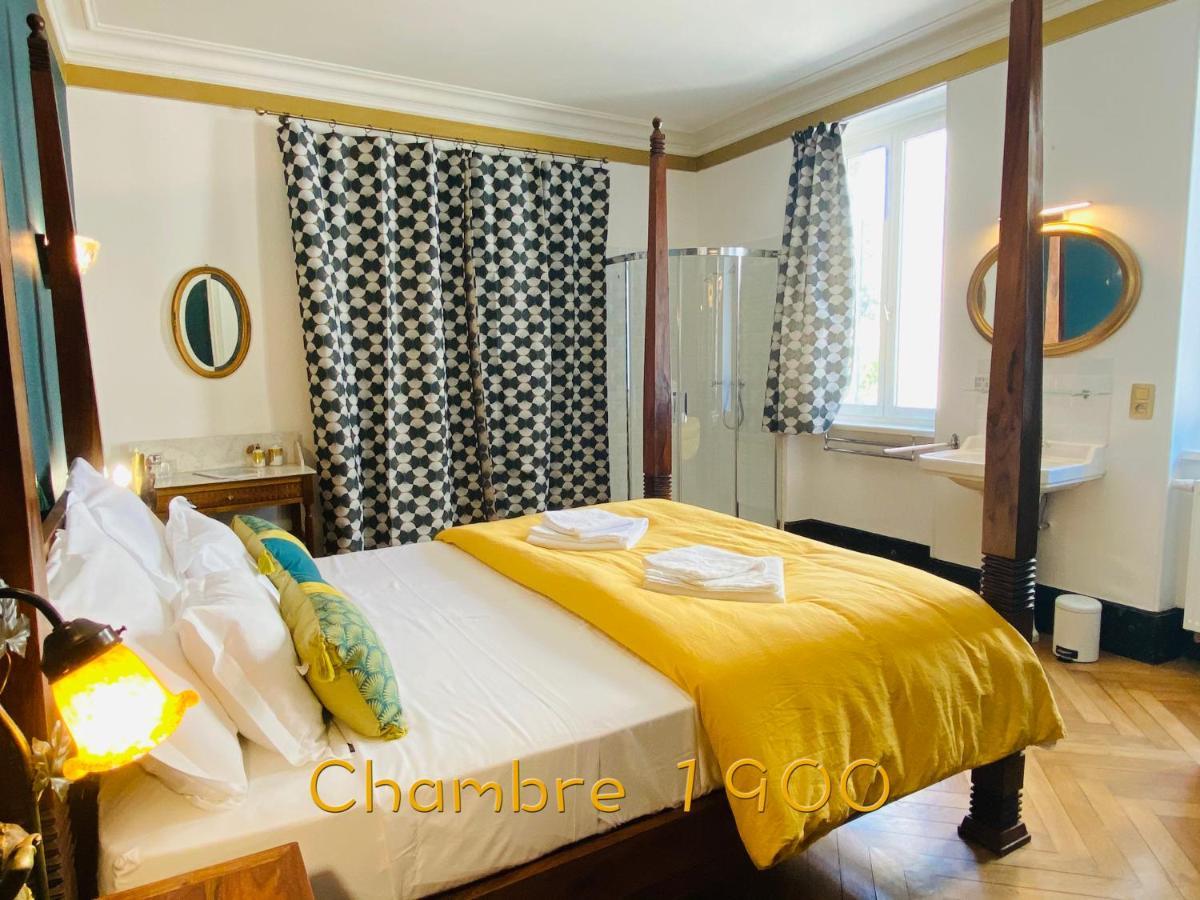 Aux Berges Du Libre Bed and Breakfast Felines-Termenes Buitenkant foto