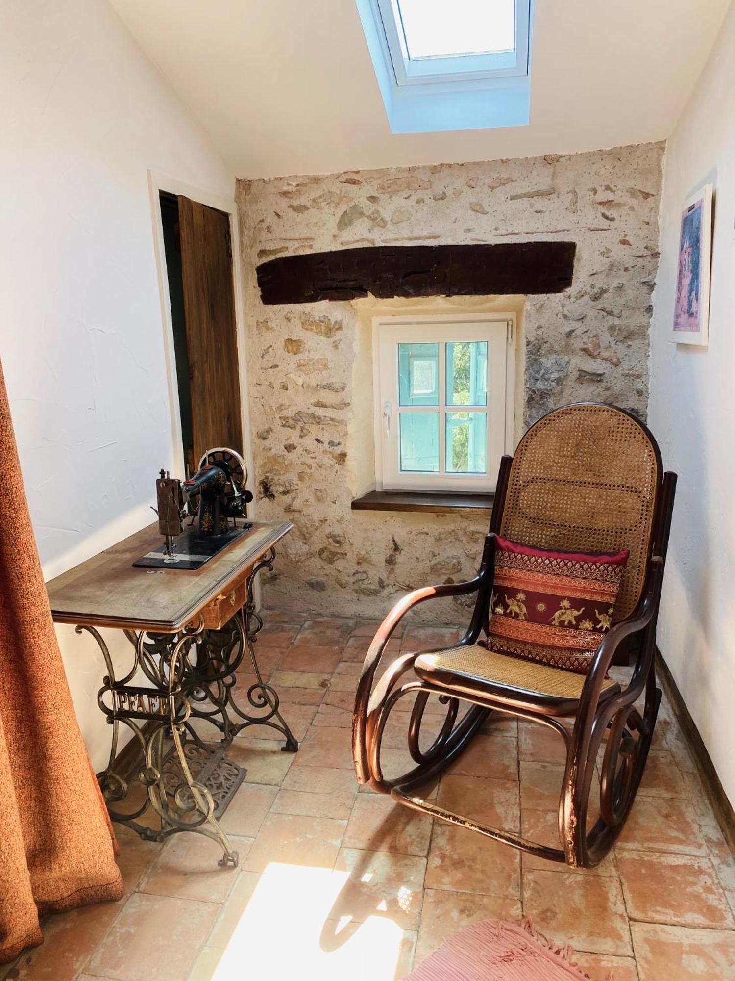 Aux Berges Du Libre Bed and Breakfast Felines-Termenes Buitenkant foto