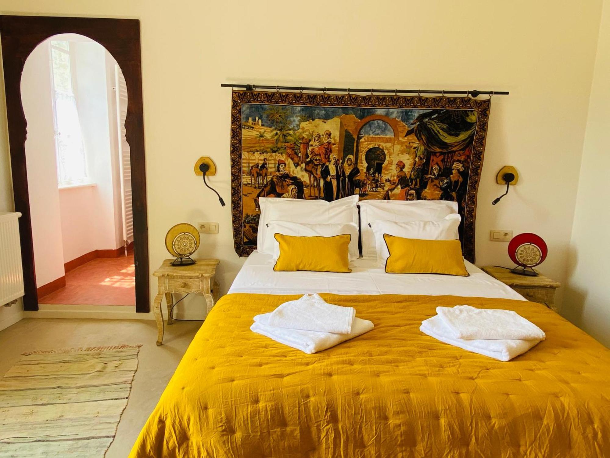 Aux Berges Du Libre Bed and Breakfast Felines-Termenes Kamer foto